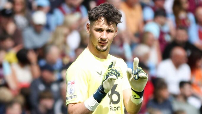 James Traffords Gespräch beginnt, als Interesse an der Serie A entsteht

