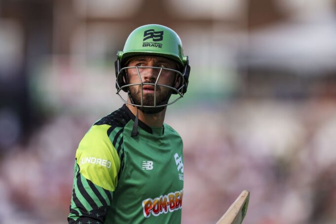 James Vince hilft Hampshire, Surrey auf DLS zu schlagen


