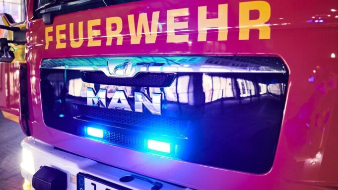Jenas Feuerwehrsie Am Samstagmorgen: Das War der Grund


