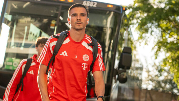 Joao Palhinha Nicht Gefragt: Das Bayern-Zentrum im Mittelpunkt

