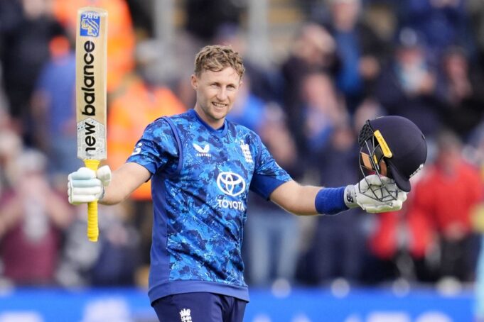 Joe Root

