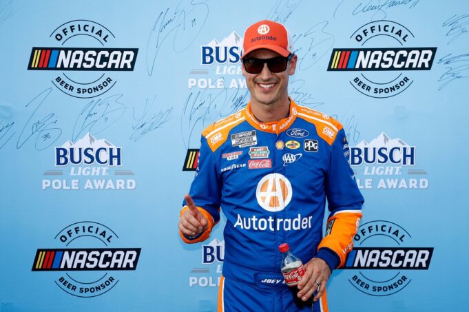 Joey Logano

