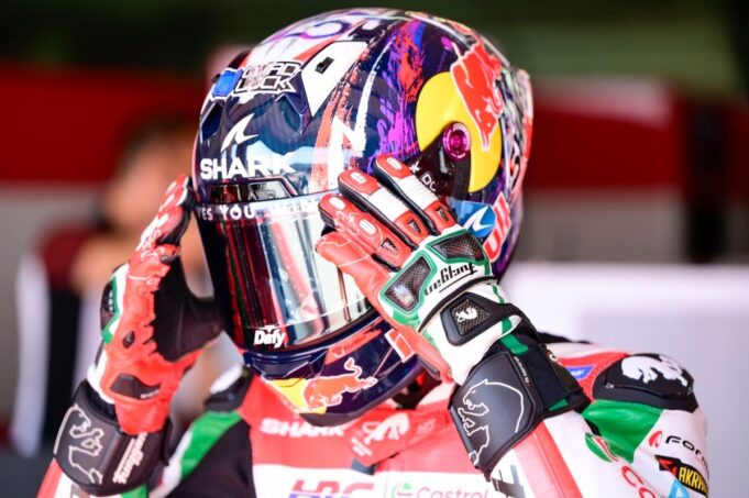 Johann Zarco trifft auf Hondas verwirrendes MotoGP -Problem in Aragon GP

