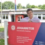 Johanniter Gebenstadtttearlarbit in Itrehoe-Wellenkamp AB