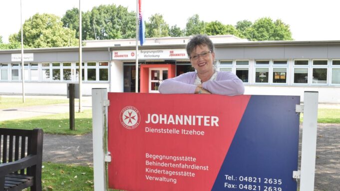 Johanniter Gebenstadtttearlarbit in Itrehoe-Wellenkamp AB


