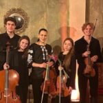 Junge Musiker Bringden Klassik in Kitas und Kliniken