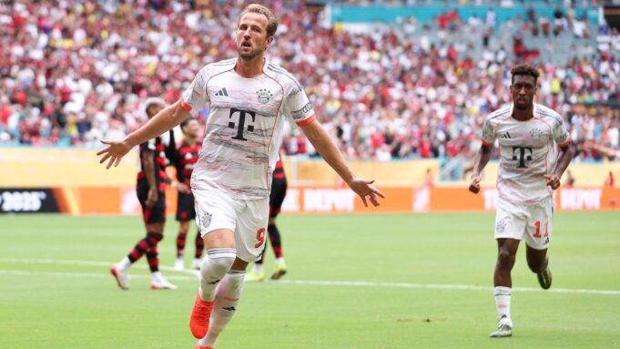 KLUB-WM: Bayern Siegt Nachblitzstart Gegen Flamengo

