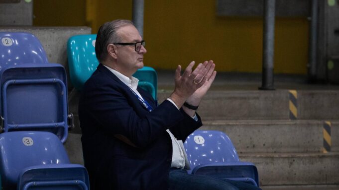 Kader, Lizenz, Halle: so Planen Diegießen46ers sterben Neue Basketball-Säe | Hessenschau.de

