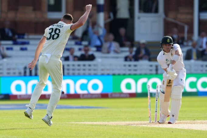 Kagiso Rabada

