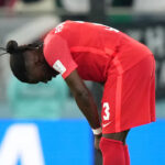 Kanadas Sam Adekugbe nimmt an der Golden Cup, MLS -Saison, nimmt mit Verletzungen Schritt gehalten