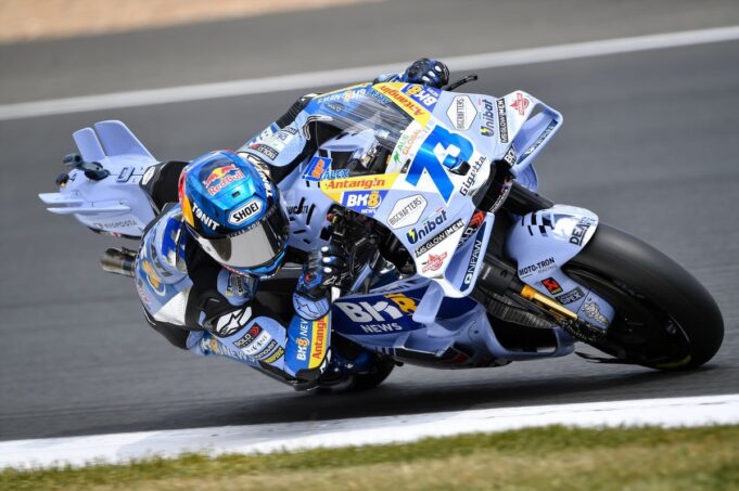 Kann Alex Marquez von Gresini zum MotoGP -Weltmeister werden?

