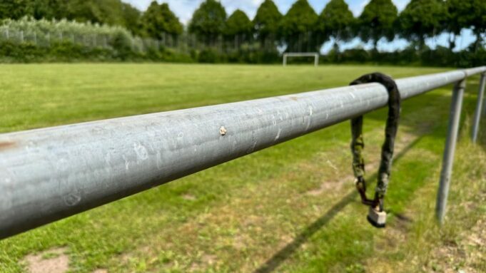 Kappeln Plant Multifunkspark MIT Skateboard, BMX und Schach

