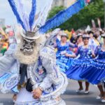 Karneval der Kulturen Tans Tanzt Berlin - Friedrichshain