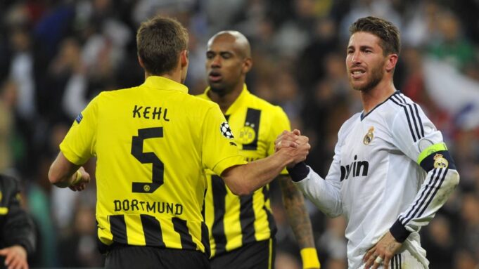 Kehl: „Gegen Sergio Ramos Zu Spieler ist unangenehm“

