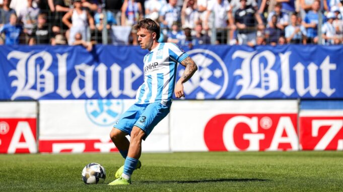 Kickers-Orgestein Kammerbauer Wechselt Nachsigen

