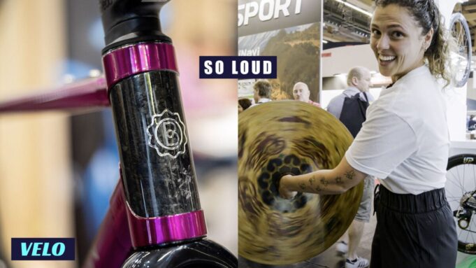 Kinder drahtlos, laute Hubs und wilde Technologien von Eurobike 2025

