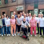 Klassentreffen 50 Jahre der Hauptschule Kellinghusen