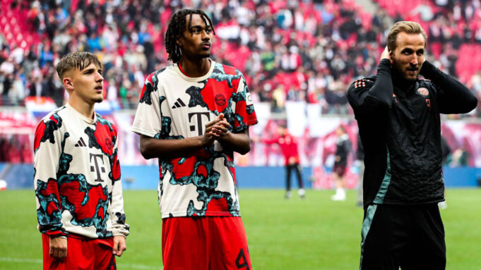 Klub-wm Als Gelegenheit: Die Bayern-Talente Dürfen sich Zeigen

