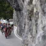 Knackige «Wädli», Taschen und ein Milchsuppe -Warum Sichern -Autor Erneus in der Tour de Suisse Verliebte