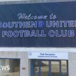 Kokainfans, die in Southend United Games Fußballverbot erhalten