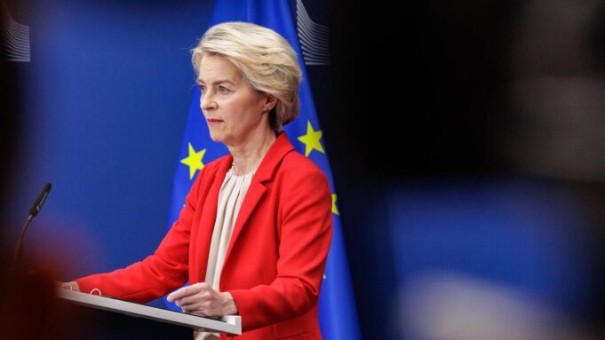 Kommentar L'Inion Européenne stellt sich vor, Le Gaz Russe zu interdire

