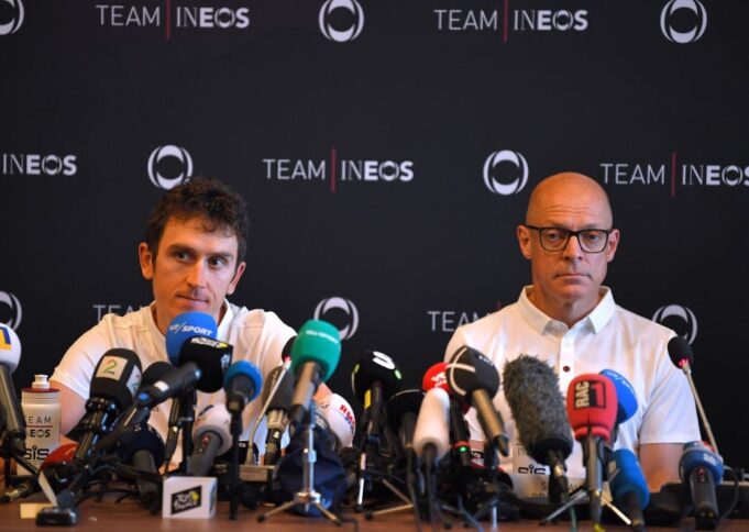 Können Thomas und Brailsford Ineos ballistische Hände in eine neue Ära bringen?

