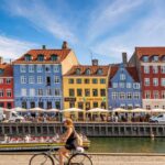 Kopenhagen Belohnt Umweltbewusste Tourismen MIT frei