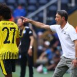 Kovac nach Grumensieg Aufressen: "Krieg ordentlichfürdie hitze"