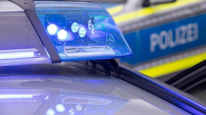Kyffhäuserkreis: Diebe Basteln Baggerteil AB

