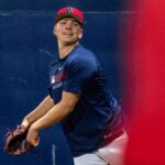 Kyle Harrison kommt in Triple A Worcester an, nachdem er als Rafael -Devers gehandelt wurde