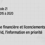 L'Aventure de Canal 9 - Modul 21 2015-2020