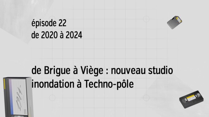 L'Aventure de Canal 9 - Modul 22 2020-2024

