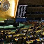 L'Onu doit revoir Sohn Plan d'Aide menschliche Menschen usw. Untri de la Survie Unaine »