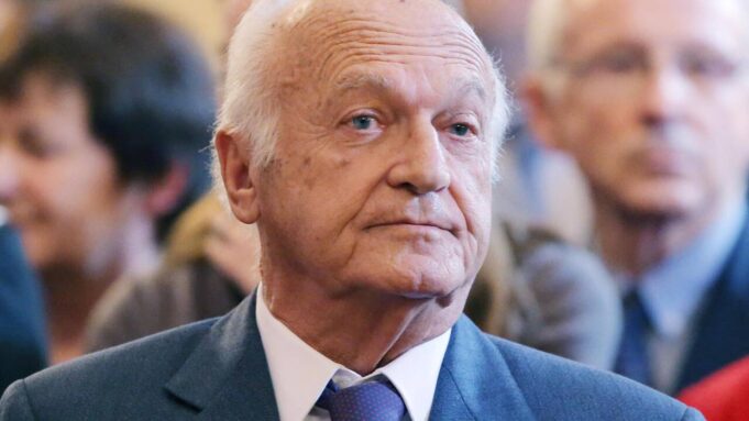 L'Storien Pierre Nora Est Mort

