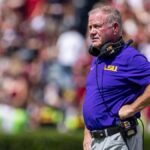 LSUs "Circling" -Saisonauftakt gegen Clemson sucht Woche 1 Sieg