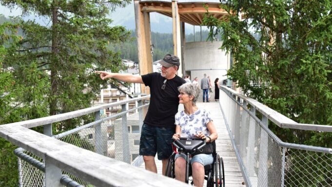 Laax macht es vor: Dann hinter im Alltag auf Weniger Hasse

