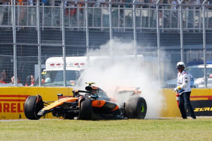 Lando Norris

