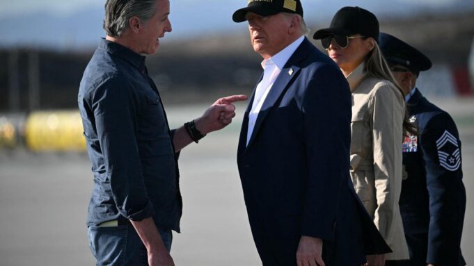 Laut, Trotzig, Furchtlos - Diekern Demokrat Legt Sich Mit Trump

