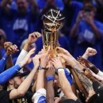 Le Thunder D'Oklahoma Cityremporteà Domicile Son Premier Titre en nba