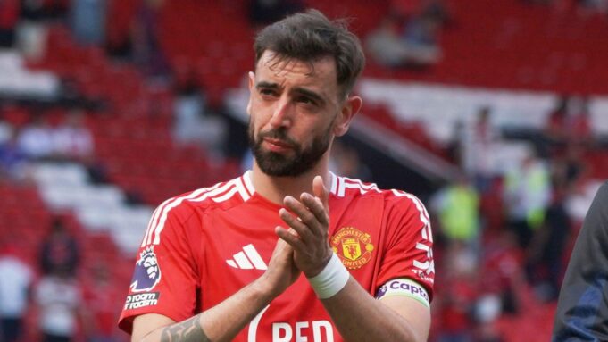 Legenden preisen Bruno Fernandes für 100 Millionen Pfund Saudi -Arabien

