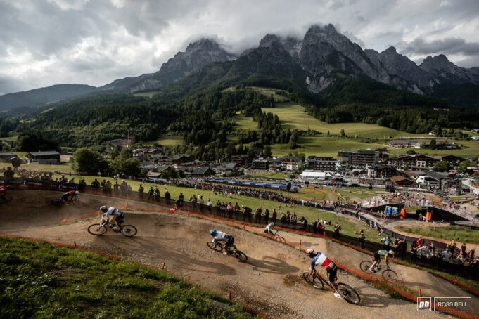 Leogang XC Weltcup Report 2025

