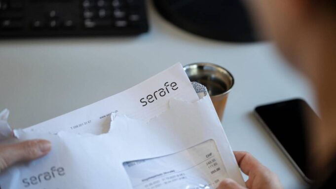 Les Bénéfices Généréspar Serafe Pol Collecter La Redevance Interact

