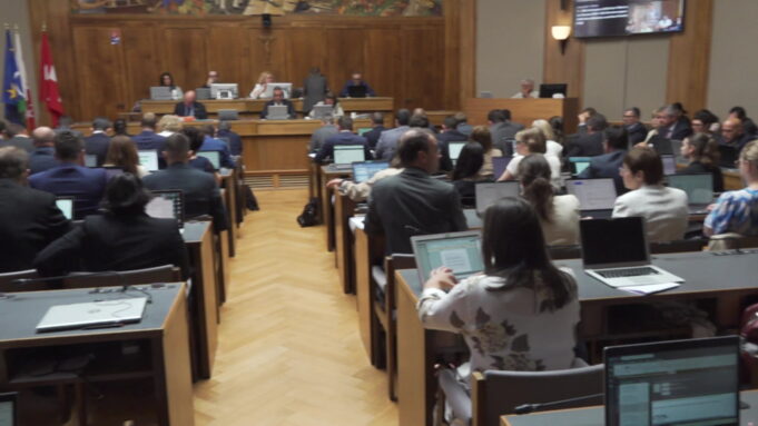 Lesintempérieset Stapastrophes naturePespèsentsur les les les vervollständigt de l'etat du Valais

