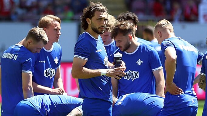 Lilien Bereiten Sich Imallgäuaufdie Saison vor ➤ AKTUELLE News von Darmstadt 98 im Ticker | Hessenschau.de

