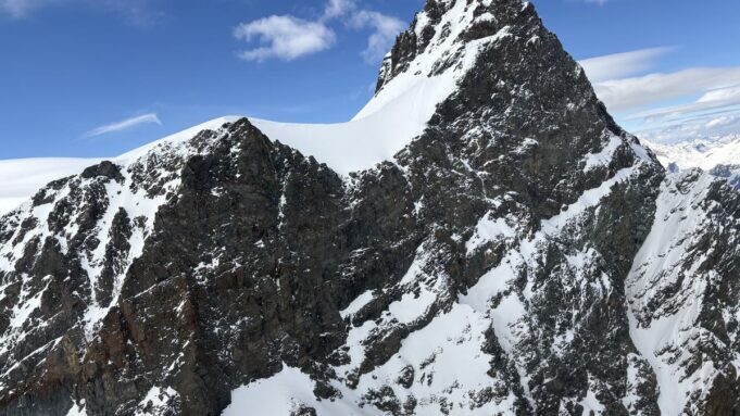 Linard Bardills Sohn Unter Denverunglückken

