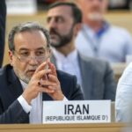 Live Challenge - Krieg of Nahost: «« Solange Die Angriffe Israel und Vaughn (Werden Wir mit MIT MIT KEINER Partei Verhandeln », Sagt Irans Aussenminister nACH NACH DENGESPRÄPENIN Genf in Genf in Genf in Genf