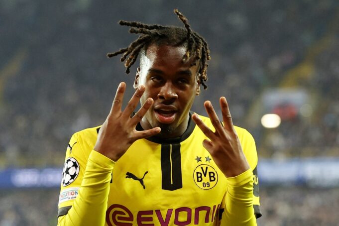 Live Transfer News: Bayern Chelsea für Gitten, Liverpool -Streiks und Arsenals Rodrigo Hulder

