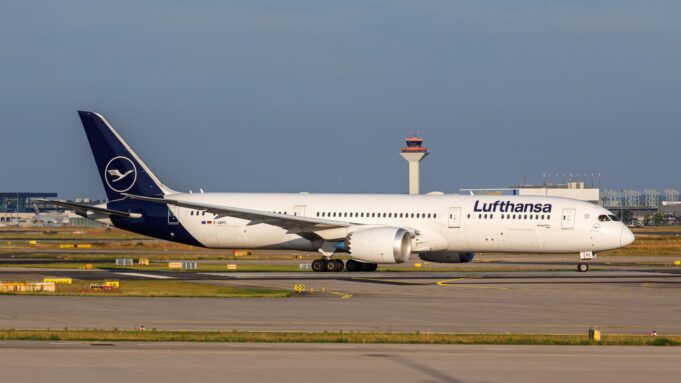 Lufthansa-Maschine Kehrt Hessenschau.de

