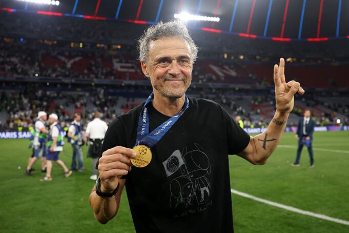 Luis Enrique

