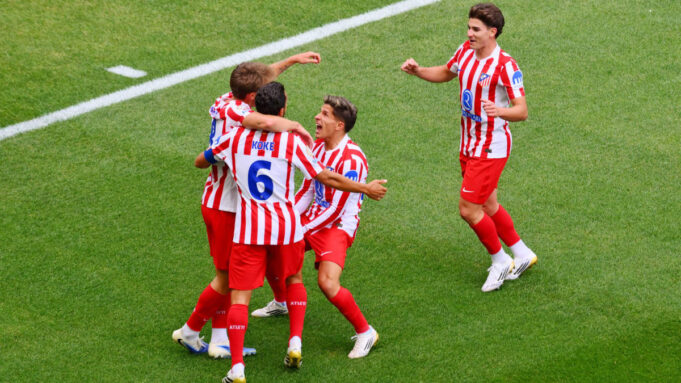 MIT Video: Barrios Entdecktvöllig Neuequalitäten: Atletico Schlägtzurück

